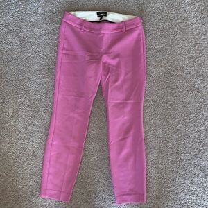 J. Crew Minnie Pant Bi Stretch Wool